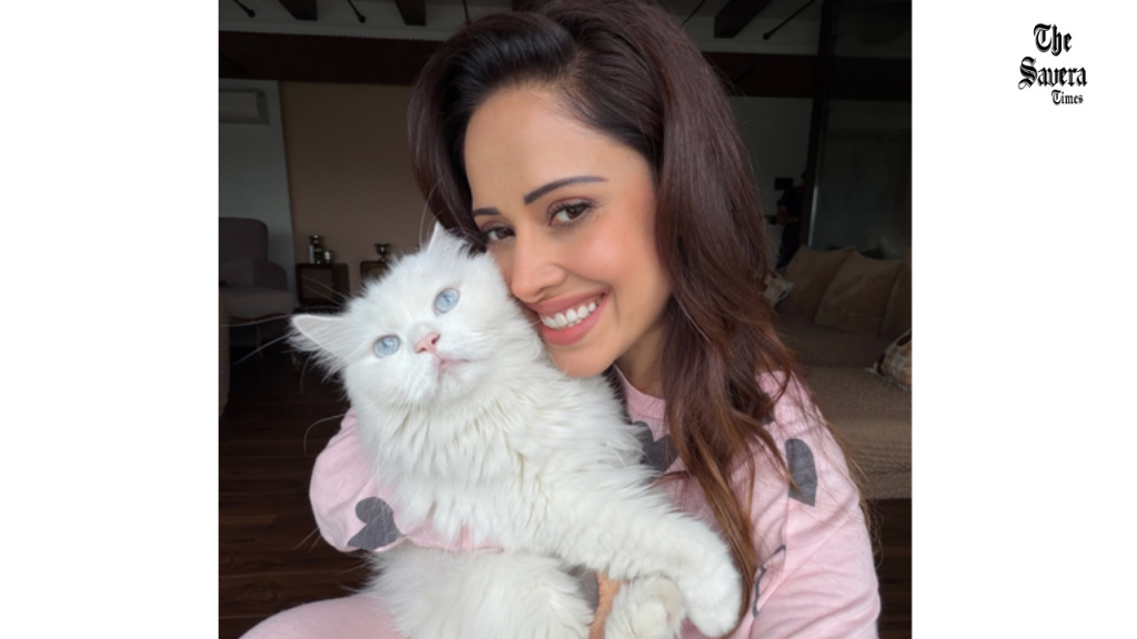 Nushrratt Bharuccha Reveals Her Perfect Rainy-Day Companion This Monsoon