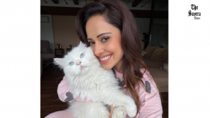 Nushrratt Bharuccha Reveals Her Perfect Rainy-Day Companion This Monsoon