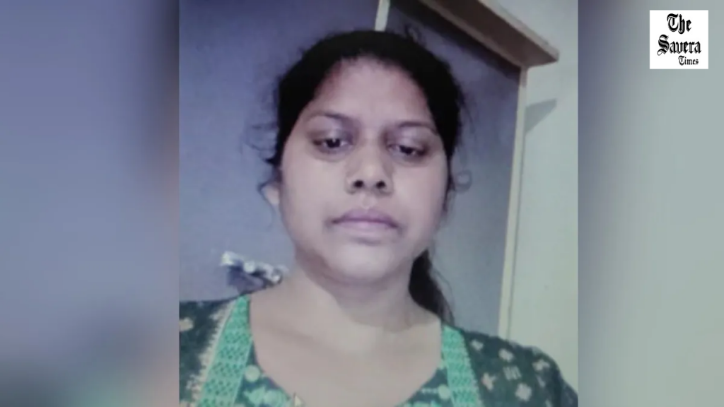 Jaipur ATS Sends JeM Sleeper Cell Accused Babita to Judicial Custody