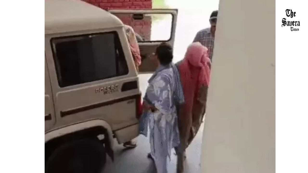 Female ASI Held for Accepting Bribe in Fatehabad; Woman Broker Also Nabbed