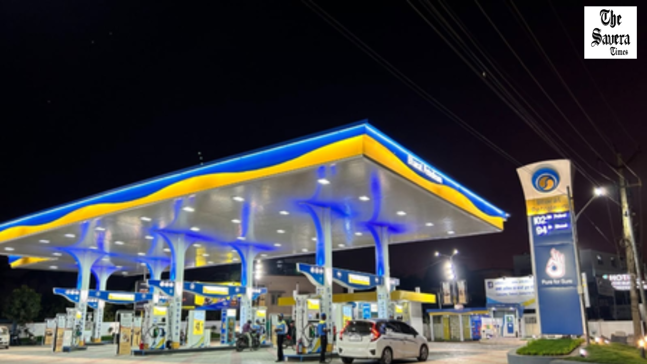 BPCL Announces ₹85 Crore Deal to Buy 40% Stake in Tiki Tar and Shell India