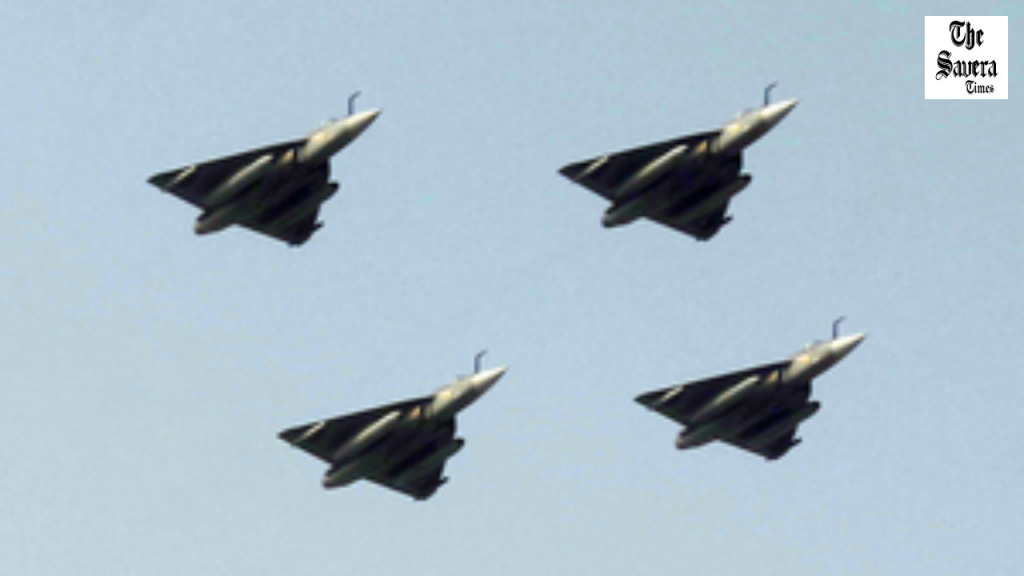 IAF tender for full Rafale fleet exposes Pakistan claims