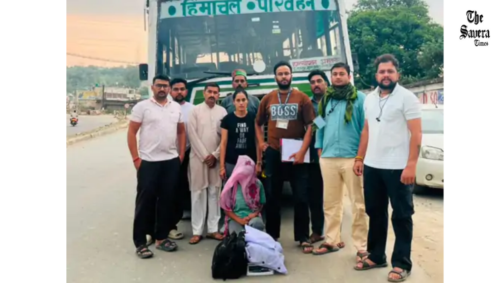 19-year-old woman arrested with charas in Nurpur