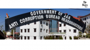Anti-Corruption Bureau Submits Chargesheet in Jammu and Kashmir Embezzlement Probe