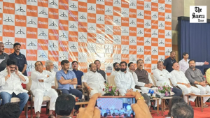 Shiv Sena UBT Crisis: Six Rebel MPs Join Shinde-Led Sena in Major Setback for Uddhav Thackeray