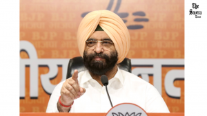 Delhi Minister Manjinder Singh Sirsa Demands Arrest of Punjab CM Bhagwant Mann