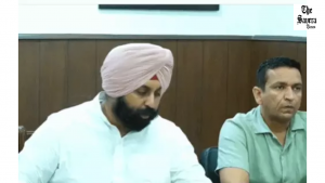 Punjab Launches ‘Mission Clean’: Officials to Join Daily Cleanliness Drive, Minister to Monitor Attendance