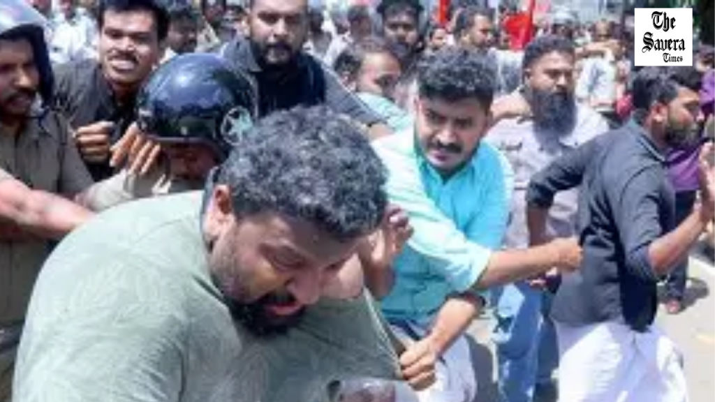 Six CPI(M) Workers Arrested for Attempting to Stop Hawker Eviction Drive in Kolkata