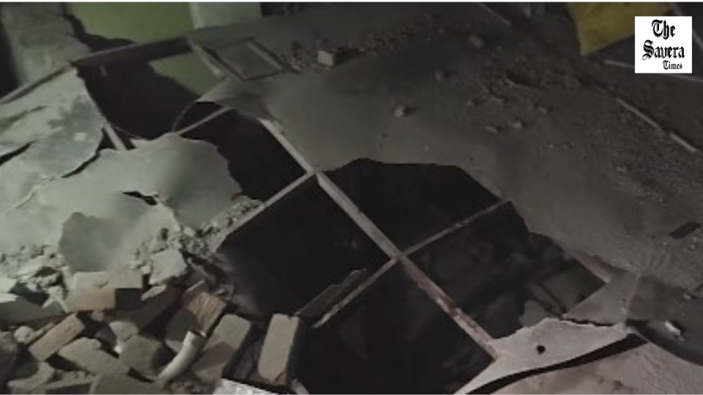 Amicus Flags Saket Building Collapse Before SC, Seeks Action on Illegal Constructions in Delhi