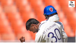 India Registers Massive Test Win as Afghanistan Collapse for 38 After Losing 9 Wickets