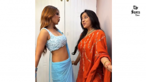 Nia Sharma, Deepika Singh Channel Madhuri Dixit Vibes As They Groove To ‘Choli Ke Peeche’