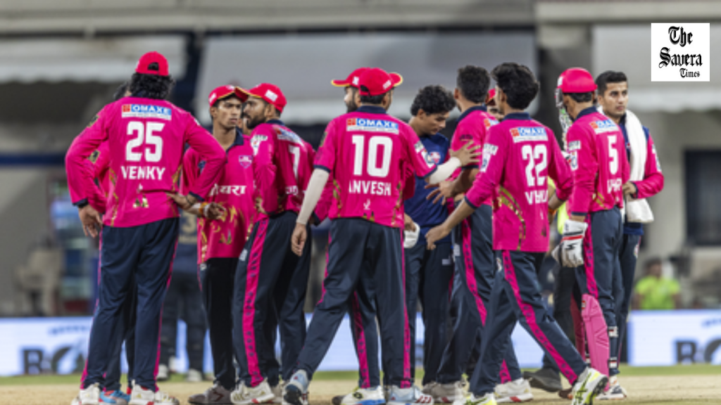 Venkatesh Iyer, Shivam Shukla Power Indore Pink Panthers To First Win In Madhya Pradesh League