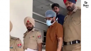 Mohali Woman Murder Case Accused Sent To Judicial Remand