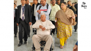 Delhi Court Defers Decision On Framing Charges Against Lalu Yadav In Money Laundering Case