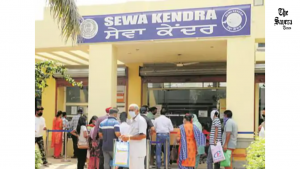 Strike By Service Centre Employees In Punjab Ends After Talks With Minister Aman Arora
