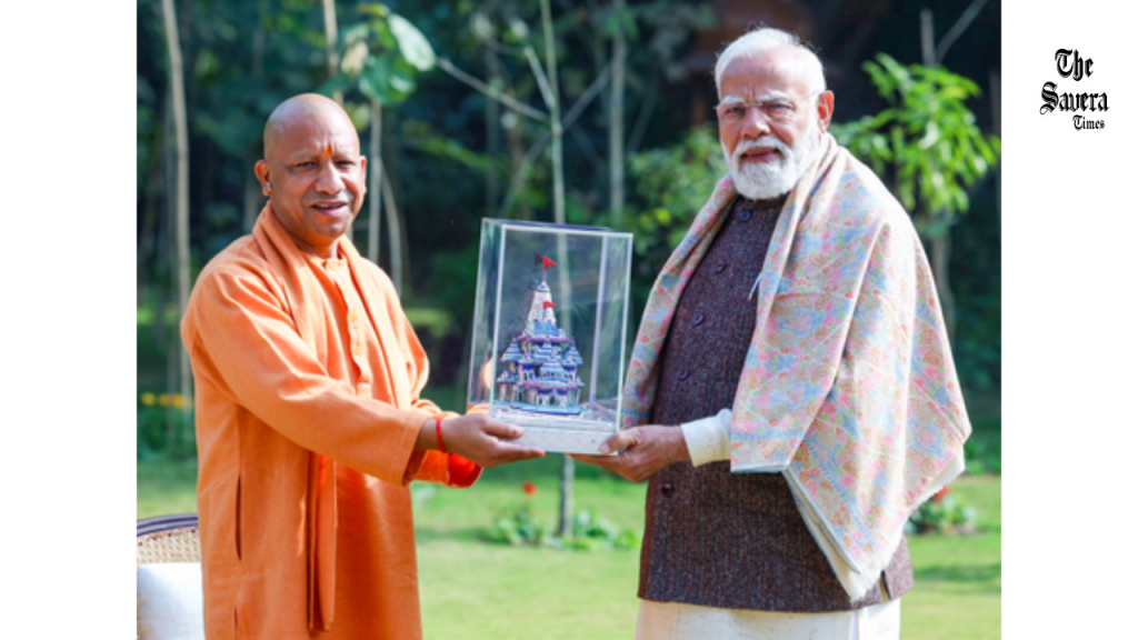 NDA CMs Hail PM Modi's Record Tenure, Call It People's Trust and Affection
