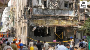 Delhi Hotel Fire: Licensing, Oversight Lapses Put Agencies Under Scanner After 21 Deaths