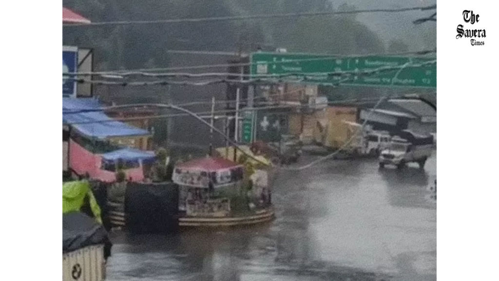 Rain Brings Relief in Himachal; Hailstorm Alert Issued, Showers Likely Till June 15
