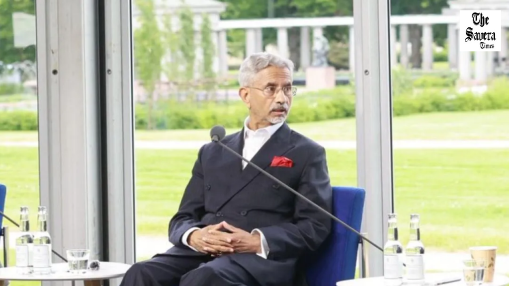 EAM Jaishankar Slams West Over Russian Oil Criticism, Says European Weapons Were Used Against India