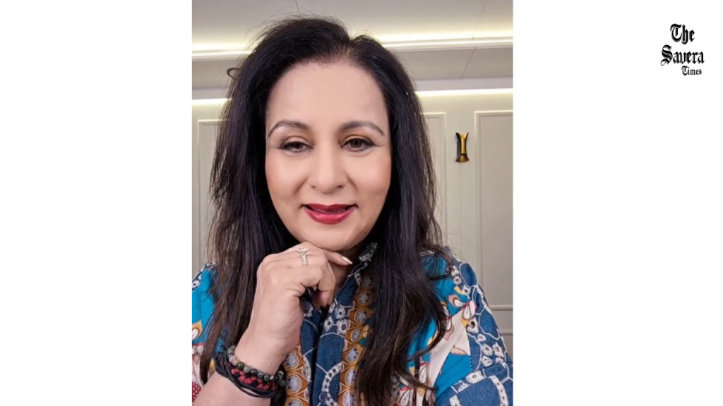 Poonam Dhillon Shares Fond Memories of Working With Filmmaker Bharathiraja