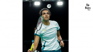 PV Sindhu Storms Into Australian Open Semifinals
