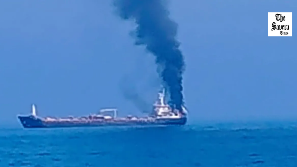 India Summons US Diplomat Jason Meeks Again Over Attacks on Indian Crew Aboard Merchant Vessels