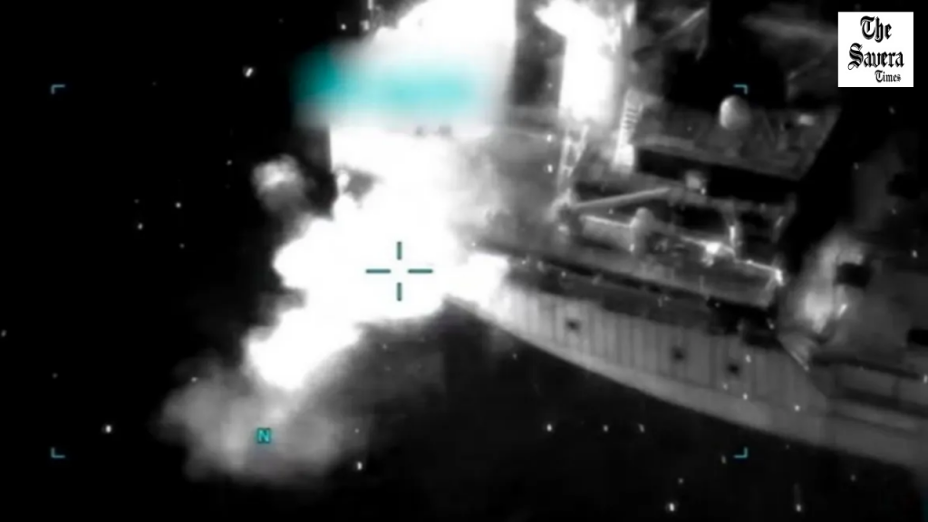 Dealing With an Unpredictable US: How India Is Working to Protect Seafarers From Missile Strikes