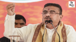 ‘No One Will Be Worse Than Me’: Suvendu Adhikari Issues Tough Warning on Violence and Vandalism