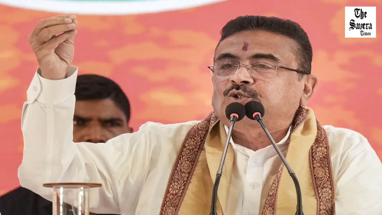 ‘No One Will Be Worse Than Me’: Suvendu Adhikari Issues Tough Warning on Violence and Vandalism