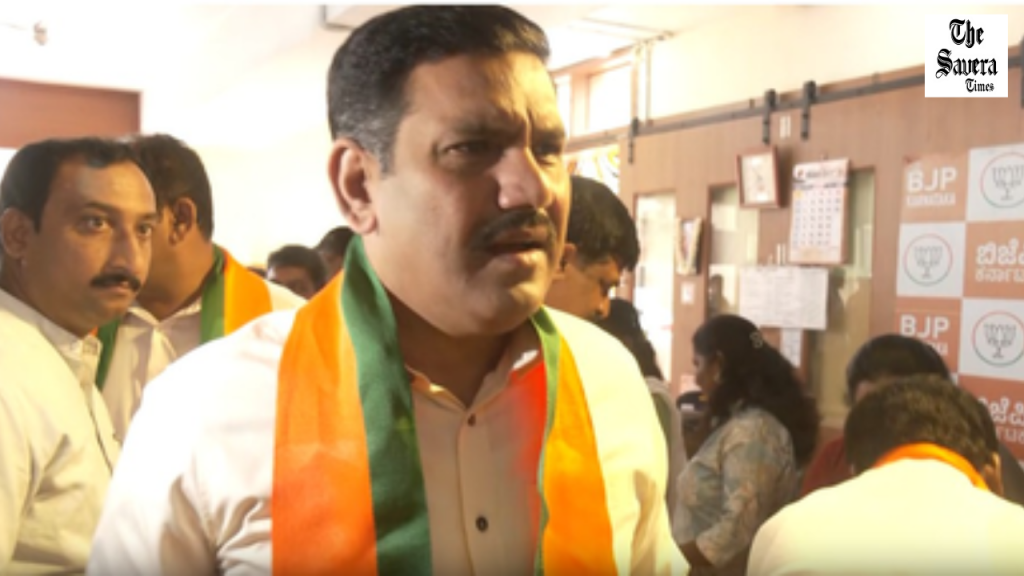 Karnataka BJP Alleges Diversion of Anna Bhagya Grains After Lokayukta Raids