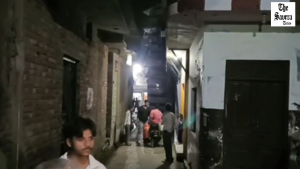 Terror Suspect Detained in Joint IB-ATS-STF Raid in Uttar Pradesh’s Saharanpur