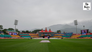 Heavy Rain Delays Toss in India-Afghanistan ODI Series Opener in Dharamshala