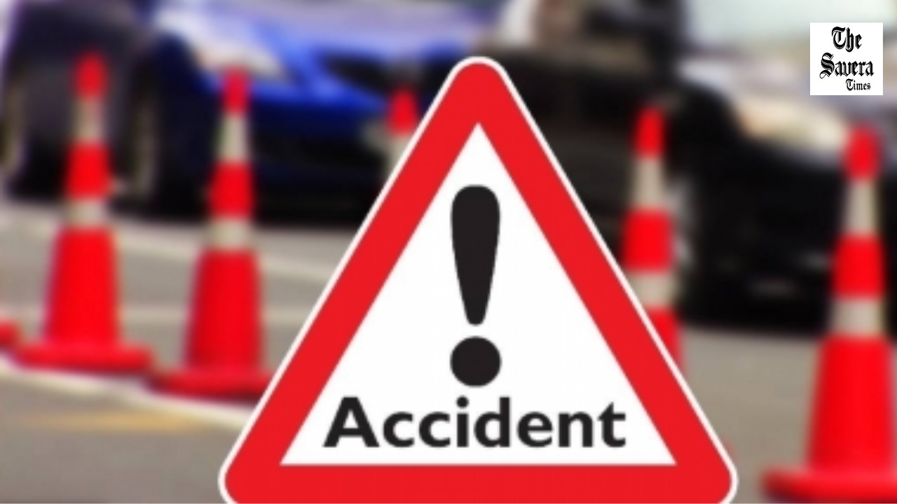 35 Injured as Speeding Bus Overturns After Collision in Bihar’s Katihar