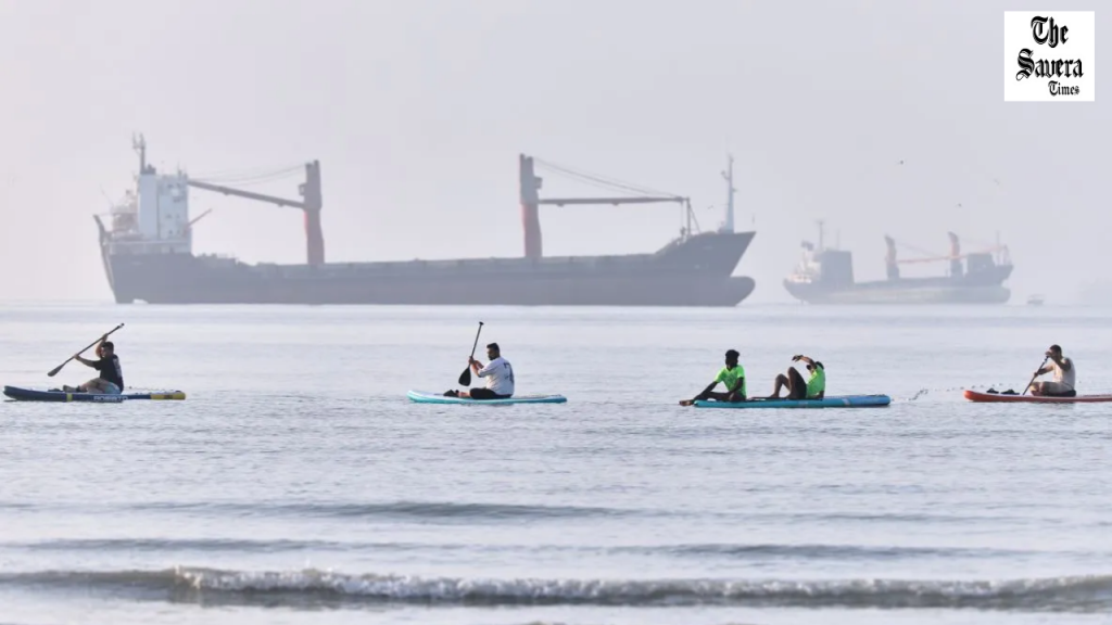 MEA Refutes Reports of Another Indian-Crewed Vessel Being Targeted Near Oman