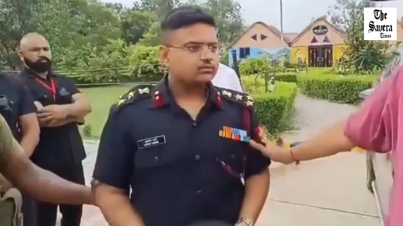 21-Year-Old Posing as Army Brigadier Nabbed in UP; How His Fake Identity Was Exposed