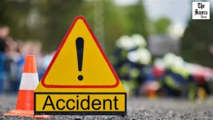 Chaos After Two Cars Collide in Jalandhar; Woman Athlete Alleges Assault, Crowd Attacks Vehicle