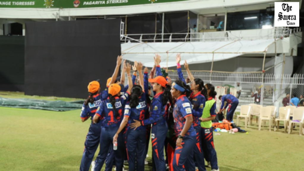 NECO Master Blaster Women Storm into Vidarbha Premier League 2026 Final