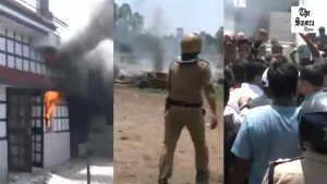 Water Dispute, Murder and Bulldozer Action: How Dehradun Violence Escalated