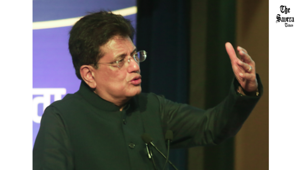 India Aims to Become the World’s Innovation Partner: Piyush Goyal