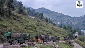 Counter-Terrorism ‘Operation Sheruwali’ in Dense Forests of J&K’s Rajouri Enters 23rd Day