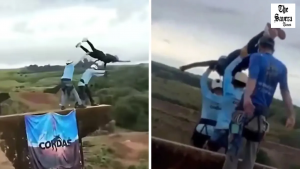 Brazil Tragedy: 21-Year-Old Woman Plunges 130 Feet to Death After Safety Rope Was Allegedly Left Unattached