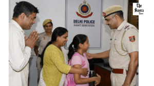 Missing Minor Traced by Delhi Police, Safely Reunited With Family