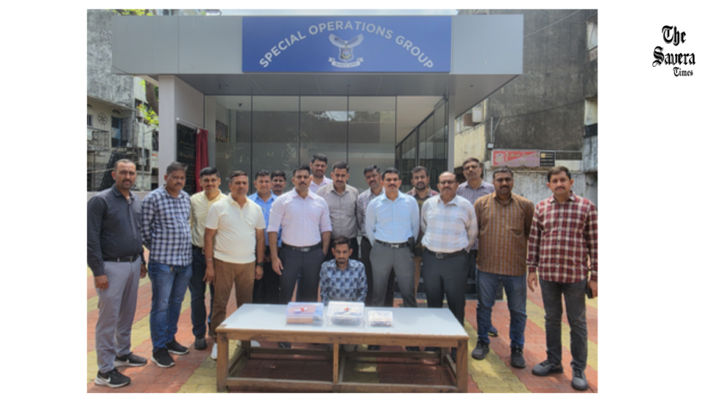 Surat Police Bust Drug Network, Seize Hybrid Ganja Worth Rs 17.39 Lakh; One Held