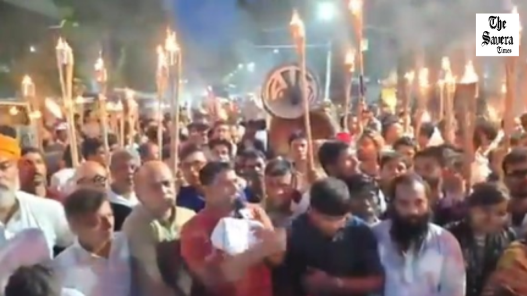 Bangladesh Sees Growing Protests Over Alleged Desecration of Lord Ram's Image