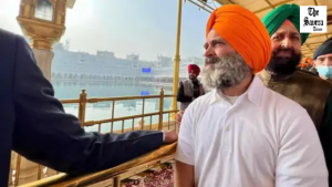 Rahul Gandhi Holds Key Meeting with Punjab Congress Leaders; Bajwa Says Channi, Warring and Singla Also Present