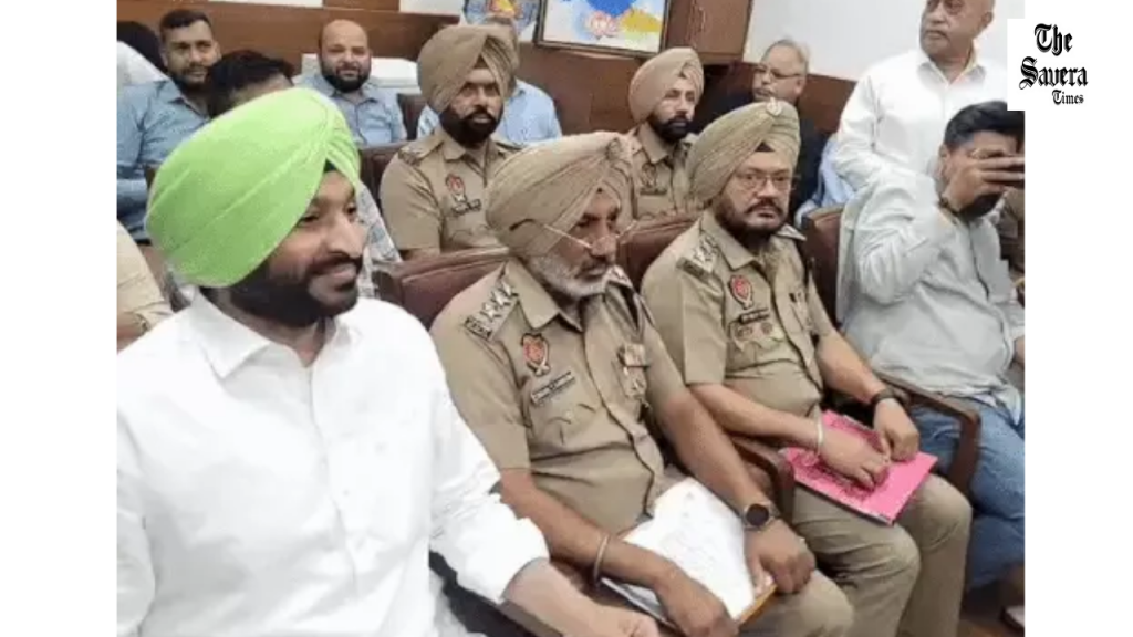 Ravneet Bittu Sentenced to Religious Punishment by Sikh Clergy