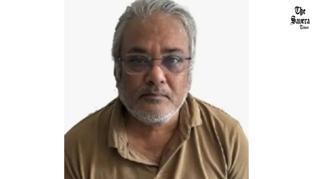Salim Dola Built ₹100-Crore Assets in Dubai, Turkey Using Drug Money: Probe