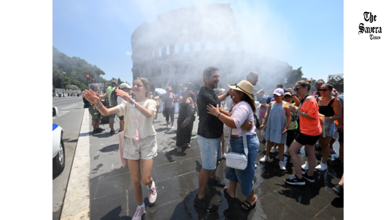 Italy Heatwave: 22 Cities Placed on Red Alert Amid Extreme Temperatures