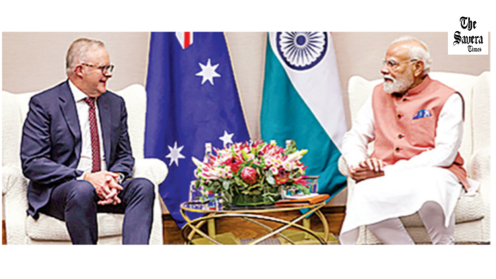 India Partnership Key to PM Albanese’s Vision for Australia