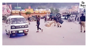 Why Selective Silence of Global Rights Groups on PoK